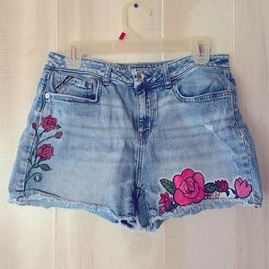 Nautica Custom Painted Shorts